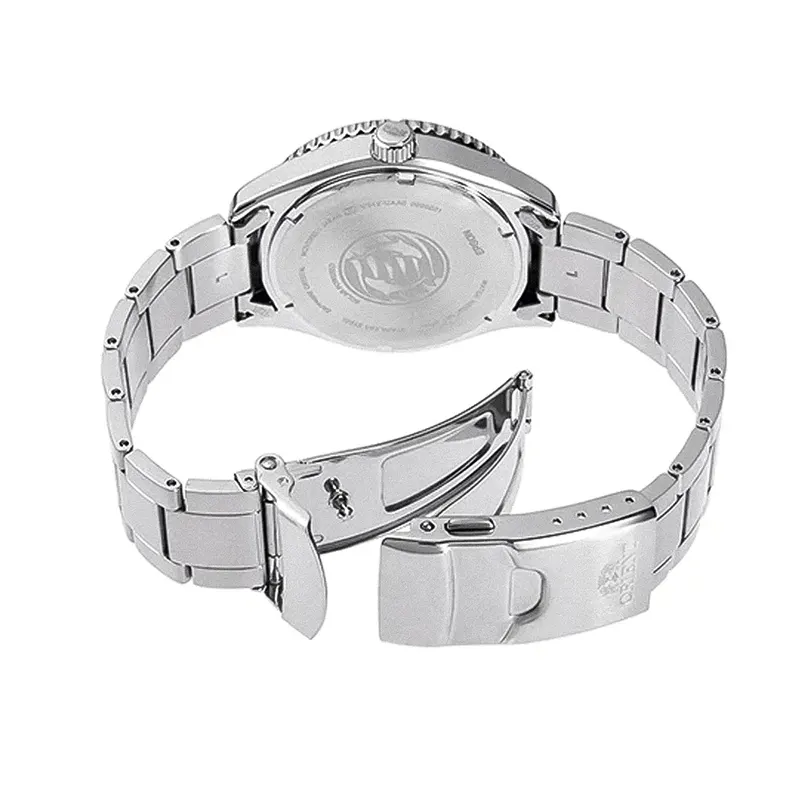 Orient Sports Solar Diver Blue Dial Men's Watch- RA-WJ0002L